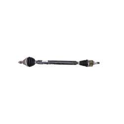 6C0407272H TRANSMISION DELANTERA DERECHA VOLKSWAGEN POLO V (6C1)