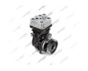 Compressed air compressor 1100 040 002 for MERCEDES ATEGO ATEGO 2 Catalog number of the part VIC 119141