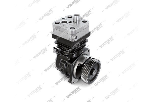 Compressed air compressor 1100 040 002 for MERCEDES ATEGO ATEGO 2 Catalog number of the part VIC 119141