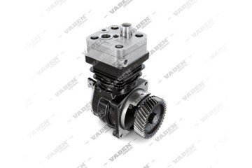 Compressed air compressor 1100 040 002 for MERCEDES ATEGO ATEGO 2 Catalog number of the part VIC 119141