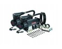 2 VIAIR 485C Black Compressors Gen 2 Dual Pack