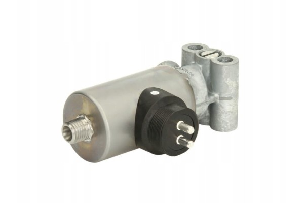 Solenoid valve 3 2 4721737010 Catalog number of the original CASE IH 1531984C1 EVOBUS A0039976636 JOHN DEERE AL119443 KENWORTH S