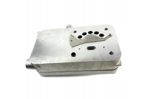 Compressor repair kit Volvo FH FM 12 85mm head cover Packaging status original