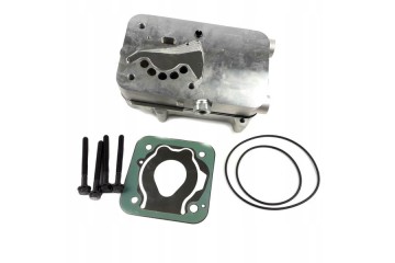 Compressor repair kit Volvo FH FM 12 85mm head cover Part manufacturer Vaden