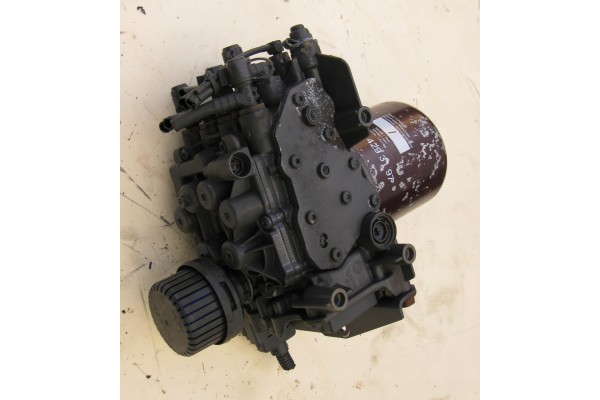MERCEDES ATEGO III 18R DEHUMIDIFIER A0014465364 Catalog number of the part MERCEDES ACTROS MP4 ATEGO KNORR BREMSE osuszacz powie