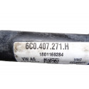 6C0407271H TRANSMISION DELANTERA IZQUIERDA VOLKSWAGEN POLO V (6C1) 6C0407271H TRANSMISION DELANTERA IZQUIERDA VOLKSWAGEN POLO V (6C1)