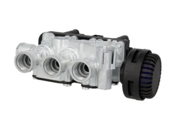 MAGNETIC VALVE ECAS DAF XF CF MAN TGX TGS TGA Quality of parts according to GVO Q original with factory logo OEM OES