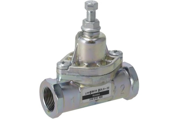 Overpressure valve K 314012104