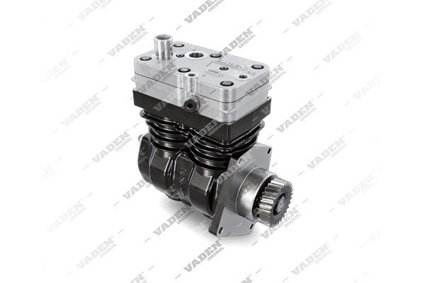 Compressed air compressor 1100 010 002 for MERCEDES AXOR Catalog number of the part VIC 234880