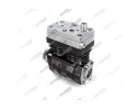 Compressed air compressor 1100 010 002 for MERCEDES AXOR Catalog number of substitutes 457 130 4615 4571302015 4571306615 A457 1