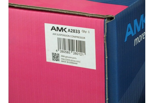 AMK A2833 Range Rover L322 Part manufacturer AMK