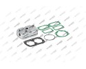 Air compressor cylinder head 17 05 50 Catalog number of the part VIC 128115