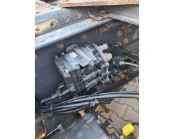CUSHION VALVE ECAS 6x2 RENAULT GAMA T RANGE C K