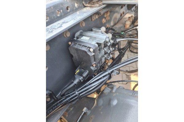 CUSHION VALVE ECAS 6x2 RENAULT GAMA T RANGE C K Catalog number of the part 21337415 K028090N06
