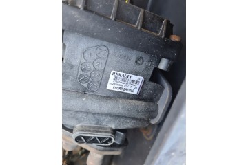 CUSHION VALVE ECAS 6x2 RENAULT GAMA T RANGE C K Part manufacturer Knorr Bremse