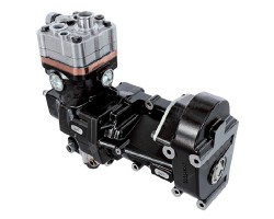 MAN Neoplan air compressor LS3907 51540007147 5154000