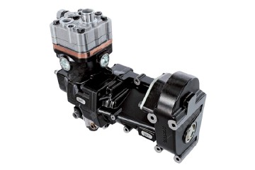 MAN Neoplan air compressor LS3907 51540007147 5154000