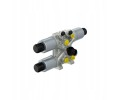 Wabco Solenoid valve Catalog number of the original EVOBUS A0025402697 MERCEDES BENZ 0025402697 MERCEDES BENZ A0025402697