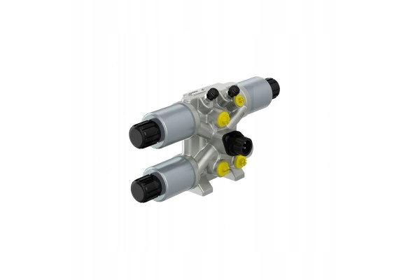 Wabco Solenoid valve Catalog number of the original EVOBUS A0025402697 MERCEDES BENZ 0025402697 MERCEDES BENZ A0025402697