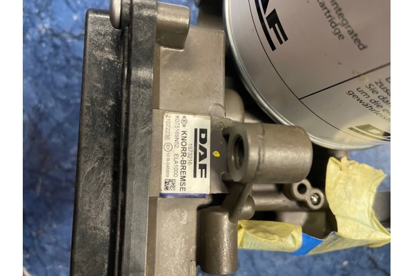DAF XF 106 CF Euro 6 ELA1000 dehumidifier 1973216 Catalog number of the part ELA1000 1973216