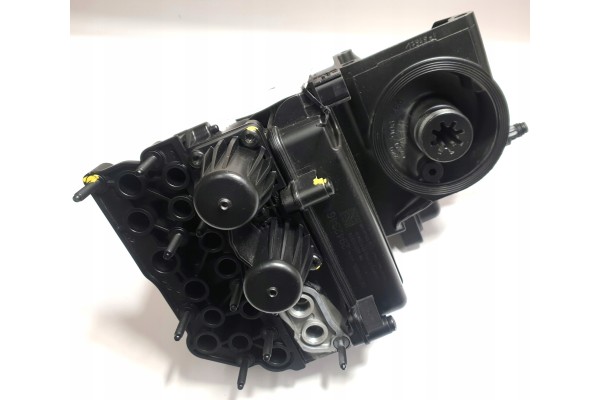 BASE DEHUMIDIFIER VALVE SCANIA S EURO 6 9325102070 2942346 Catalog number of the part 9235102070
