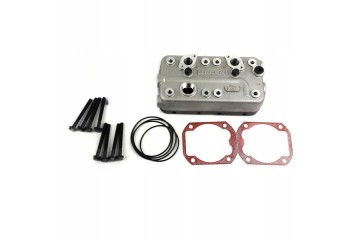Compressor set Neoplan MAN Knorr 88mm head cover gaskets screws Packaging status original