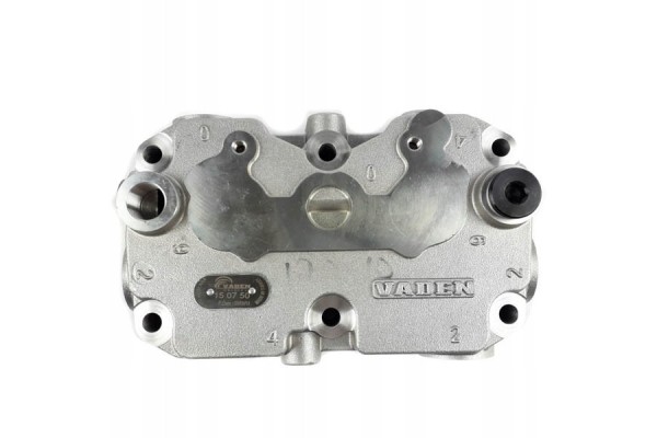 Compressor set Iveco Irisbus Citelis 12 18mt head gasket cover