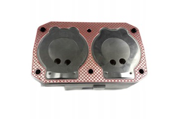 Compressor set Iveco Irisbus Citelis 12 18mt head gasket cover Packaging status original