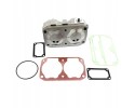 Compressor set Iveco Irisbus Citelis 12 18mt head gasket cover Part manufacturer Vaden