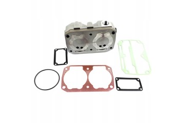 Compressor set Iveco Irisbus Citelis 12 18mt head gasket cover Part manufacturer Vaden