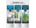 DEHUMIDIFIER 12 LITERS PER DAY TANK 2 L HUMIDITY 3 MODES Catalog number of the part PB D 12