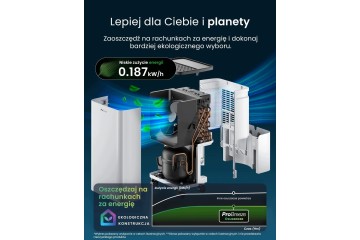 DEHUMIDIFIER 12 LITERS PER DAY TANK 2 L HUMIDITY 3 MODES Car type undefined