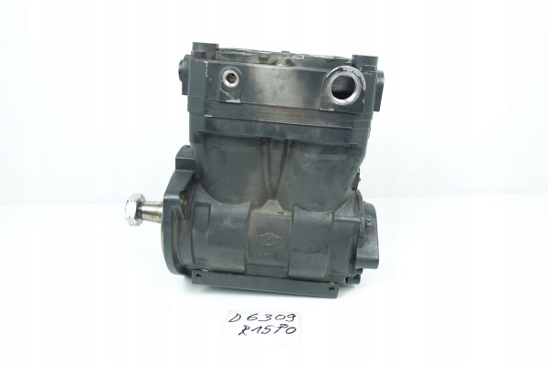 IVECO STRALIS 504293730 AIR COMPRESSOR CURSOR SILICA