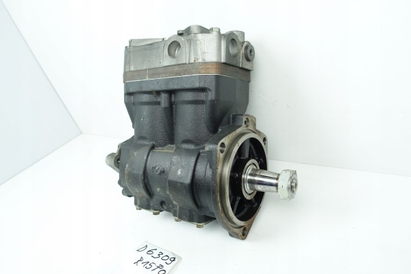 Compresor de Aire IVECO STRALIS 504293730 CURSOR SILICA