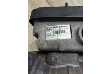 PNEUMATIC VALVE MODULATOR EBS SEMI TRAILER EUROPE FORD F MAX CARGO EURO 6 Car type trucks