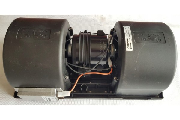 SETRA SOLARIS SPAL 006 B40 22 THREE STAGE ADJUSTABLE BLOWER