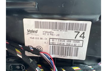 Blower heater fan VW Passat B8 5WB816001E New original Quality of parts according to GVO O original with manufacturer s logo OE