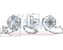 Nissens 87247 Indoor fan Part manufacturer Nissens