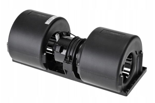 BOVA BLOWER SPAL 006 B40 22 24V WITH 3 STAGE REGULATION 1100M3 G Packaging status original