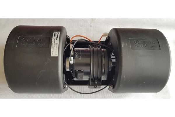BOVA BLOWER SPAL 006 B40 22 24V WITH 3 STAGE REGULATION 1100M3 G Catalog number of the part 54245
