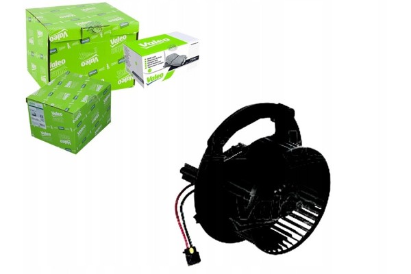 VALEO BLOWER MOTOR VW GOLF VII PASSAT AUDI A3