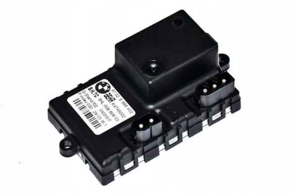 Blower resistor BMW E60 E61 E63 E64