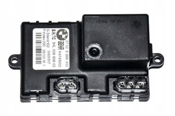 Blower resistor BMW E60 E61 E63 E64 Part manufacturer BMW OE
