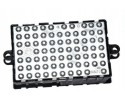 Blower resistor BMW E60 E61 E63 E64 Catalog number of the part 67636988452