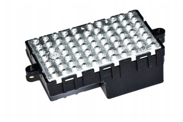Blower resistor BMW E60 E61 E63 E64 Quality of parts according to GVO O original with manufacturer s logo OE