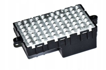 Blower resistor BMW E60 E61 E63 E64 Quality of parts according to GVO O original with manufacturer s logo OE
