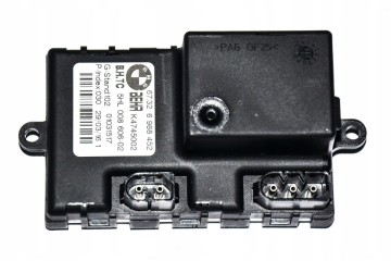 Resistencia del regulador del ventilador BMW OE 67636988452