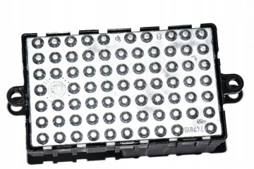 Resistencia del regulador del ventilador BMW OE 67636988452