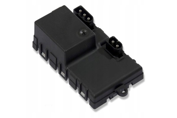 Resistencia del regulador del ventilador BMW OE 67636988452