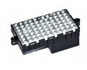 Resistencia del regulador del ventilador BMW OE 67636988452